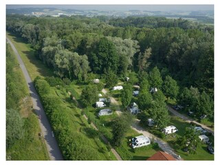 Kleinod Camping & Pension Au an der Donau