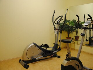 Fitnessraum