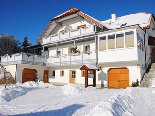 Gästehaus Lang Winter