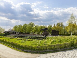 Gastgarten donAu-Standl