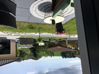 Gartenterasse