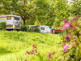 Stellplätze mitten in der Natur