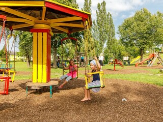 uriger Kinderspielplatz