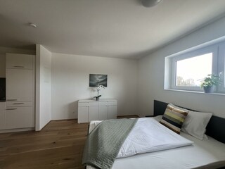 Blick ins Zimmer 1
