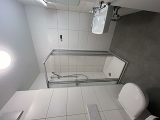 Dusche/WC Zimmer