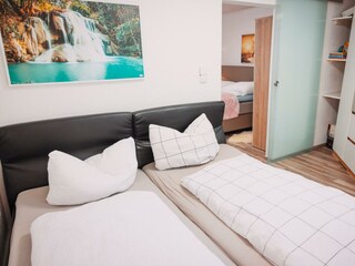 Schlafzimmer 3 Doppelbett