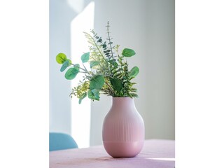 6_Marille_Esstisch_Pflanze