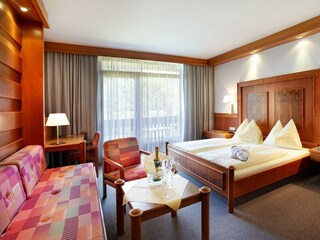 Doppelzimmer Donau-Blick