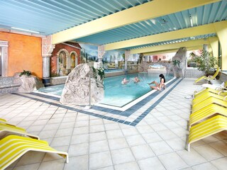 Innenpool Donauschlinge