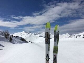 Skitourenparadies Oppenberg
