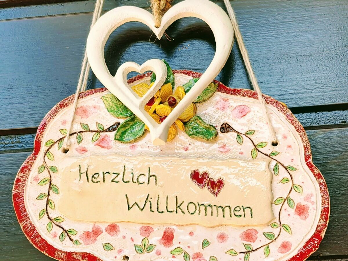 Herzlich Willkommen