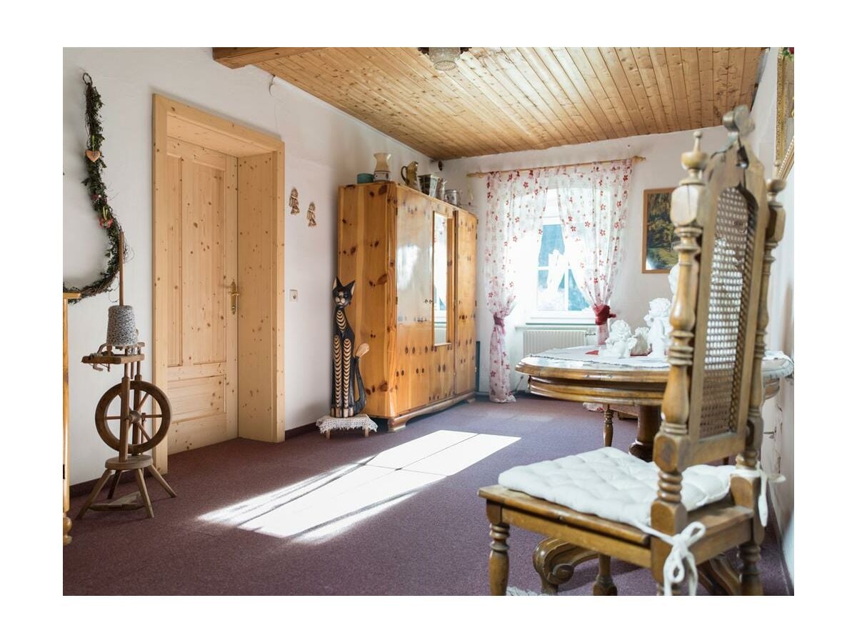 Im Bauernhaus