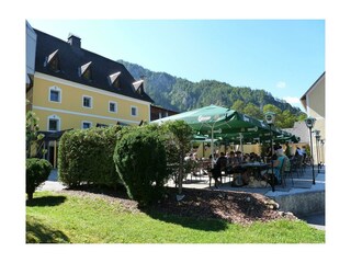 Hotelterrasse