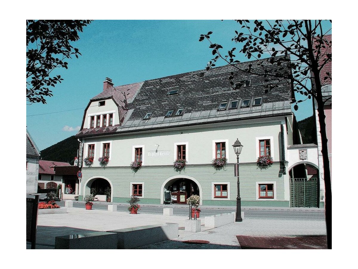 Gasthof Hensle im Zentrum von St. Gallen