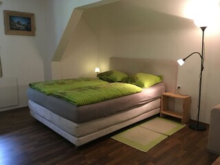 Johnsbach_bed