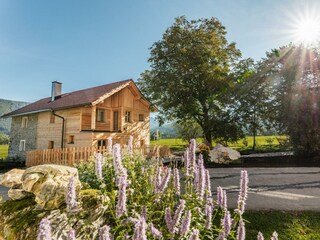 Sommertag am Spitzenhof