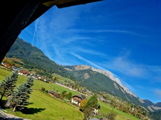 Ausblick auf die Ardningalm