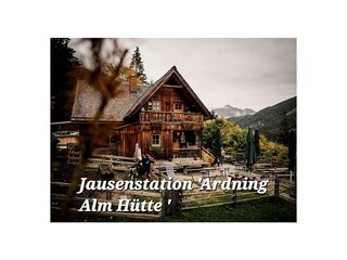 Kulinarik bei unseren Almwirt Karl