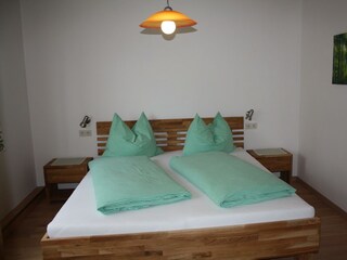 Schlafzimmer Wohnung 1
