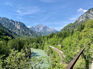 Rauchbodenweg Nationalpark Gesäuse Enns
