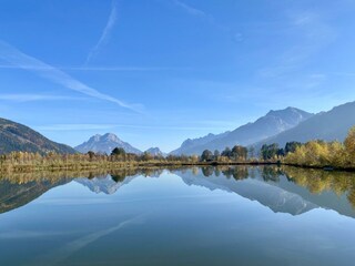 Panoramasee Angeln