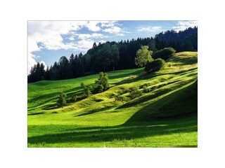 Wandergebiet Breitau