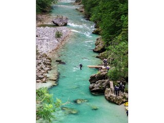 Rafting-Salza