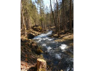 Wanderweg Lahnalm