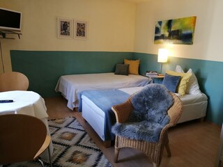 Zweibettzimmer