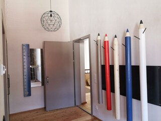 7_Alte Schule Eingangsbereich