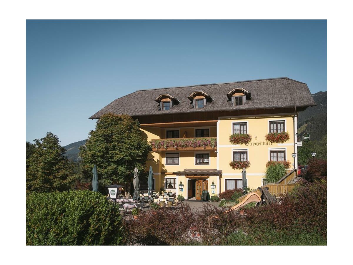Der Stiegenwirt in Palfau