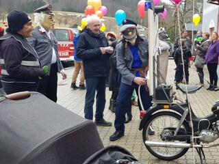 Faschingsonntag in Palfau