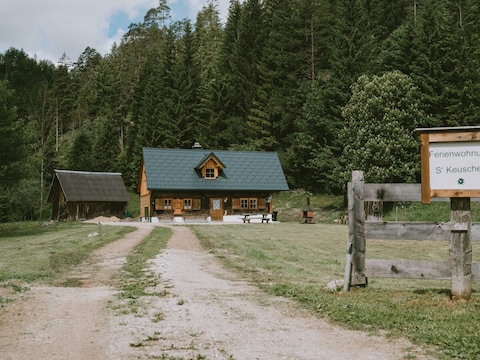 Apartment NaturparkResort s´Keuscherl