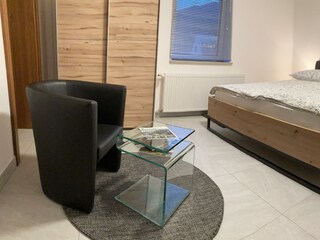 Großes Doppelzimmer