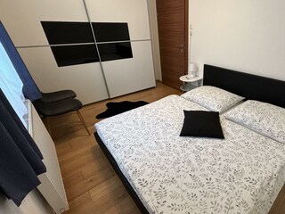 Zusätzliches Doppelzimmer für 3. und 4. Person