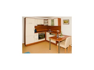 Ferienwohnung "Hochtor" Küche