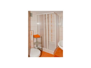 Ferienwohnung "Hochtor" Badezimmer
