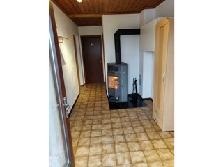 Vorraum Ferienwohnung