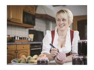 Ihre Gastgeberin - Maria Winter