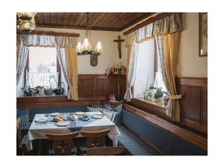 Unser gemütlicher Aufenthaltsraum