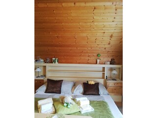 gemütliches Doppelzimmer