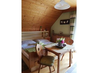 Gemütliches Doppelzimmer