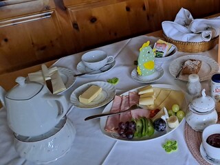Frühstück