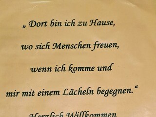 Willkommen bei uns!!