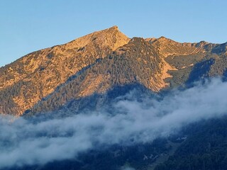 Unser Hausberg