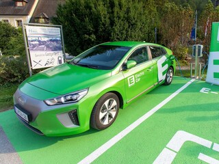 E-Tanke Hotel Bergkristall Wildalpen