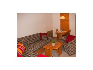 Appartment Wohnraum