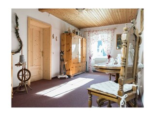 Im Bauernhaus