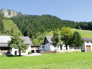 Der Huberbauer in Johnsbach