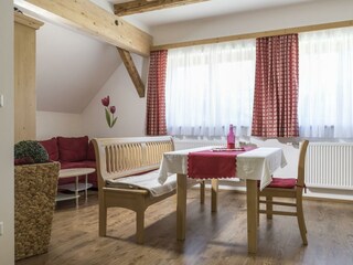 Ferienwohnung beim Huberbauer